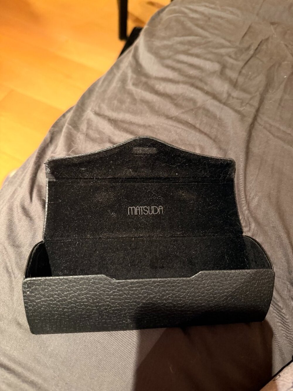 Matusda glasses case